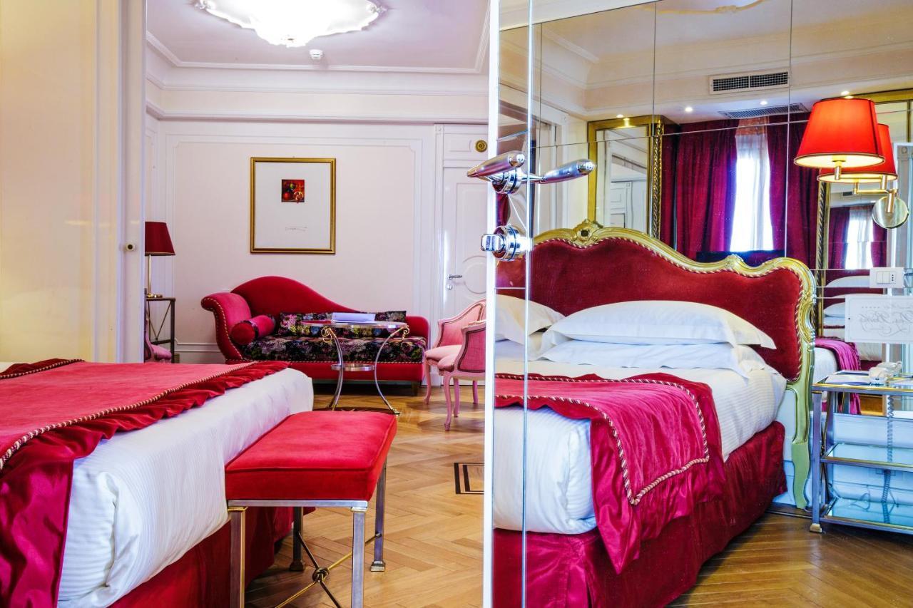 Grand Hotel Des Bains Riccione Luaran gambar