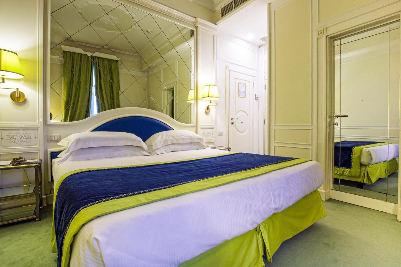 Grand Hotel Des Bains Riccione Luaran gambar