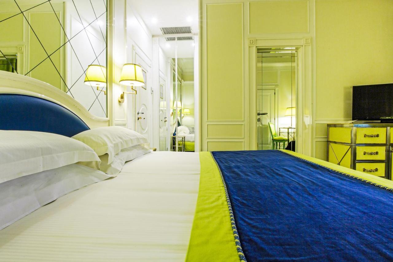 Grand Hotel Des Bains Riccione Luaran gambar