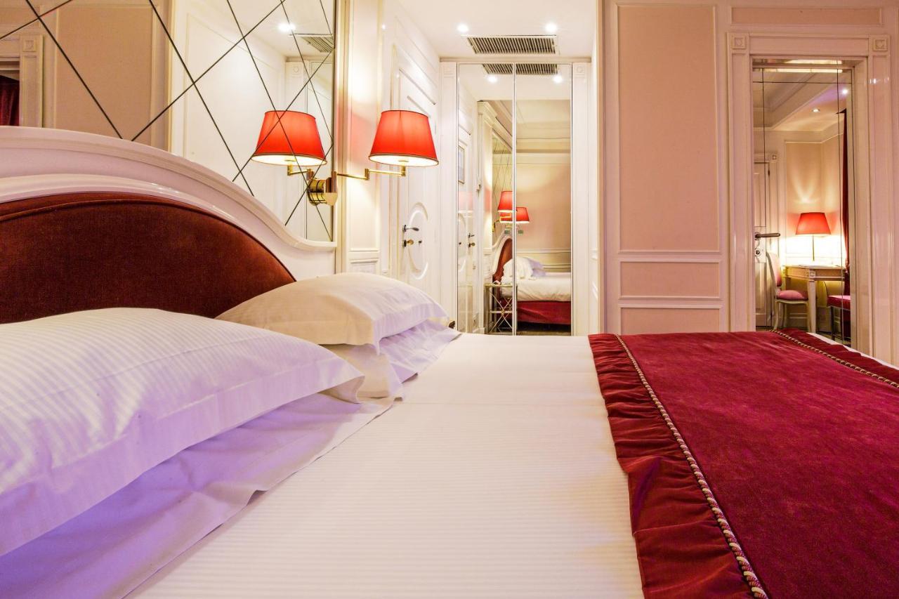 Grand Hotel Des Bains Riccione Luaran gambar