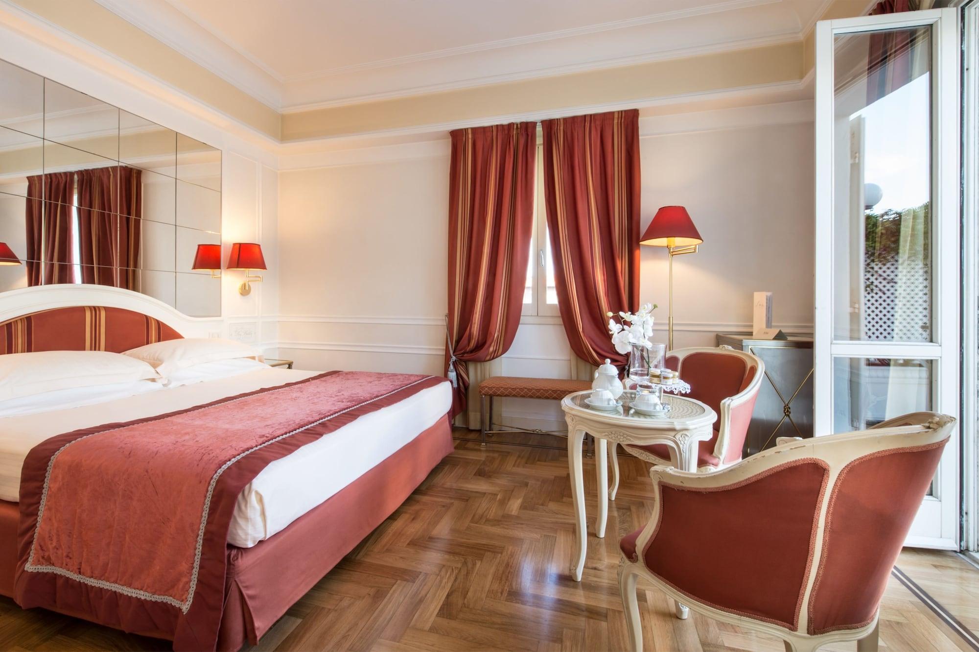 Grand Hotel Des Bains Riccione Luaran gambar