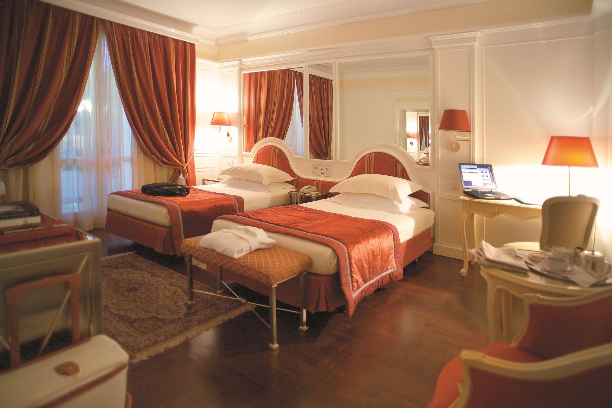 Grand Hotel Des Bains Riccione Luaran gambar