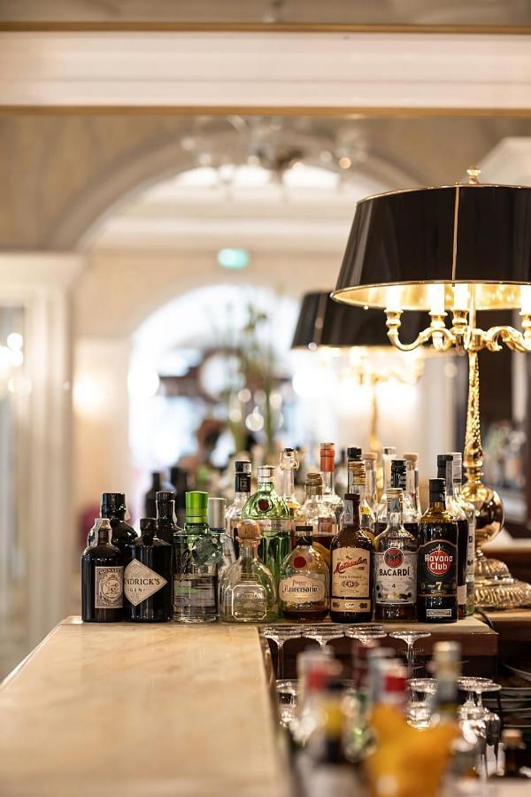 Grand Hotel Des Bains Riccione Luaran gambar