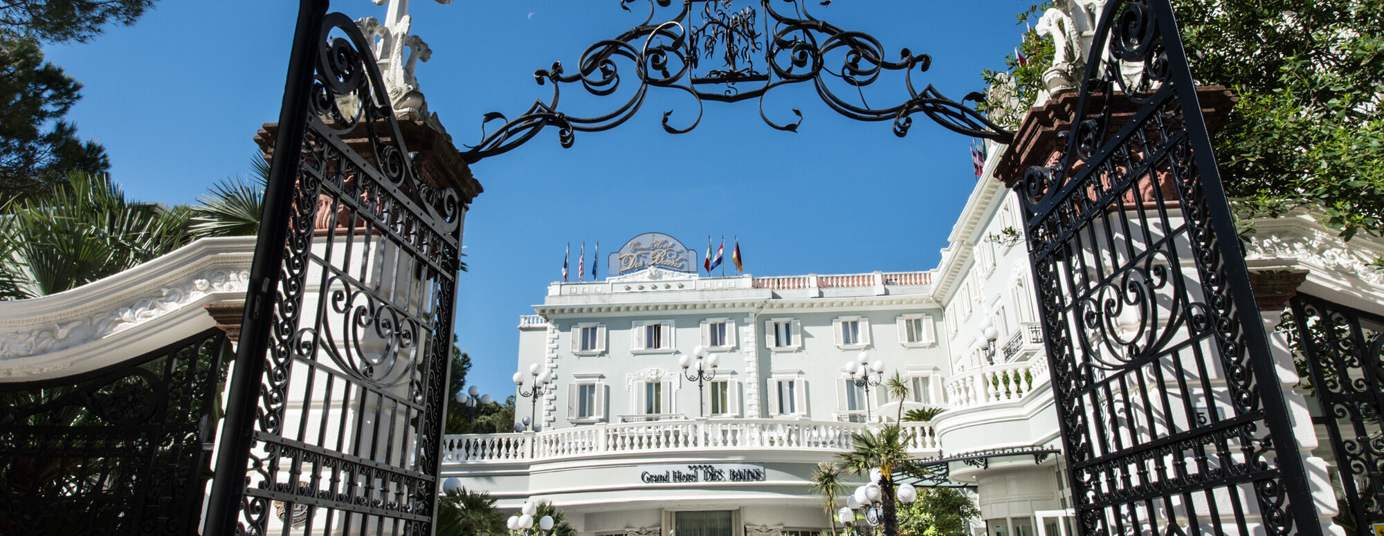 Grand Hotel Des Bains Riccione Luaran gambar